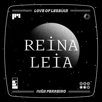 Reina Leia by Unknown Artist