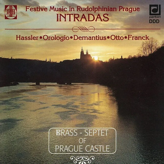 Intradas: Intrada No. XV