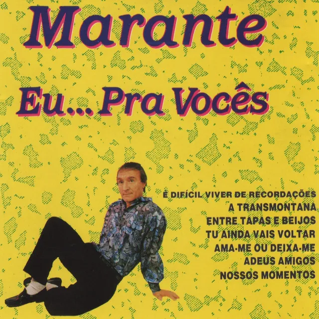 Eu Pra vocês