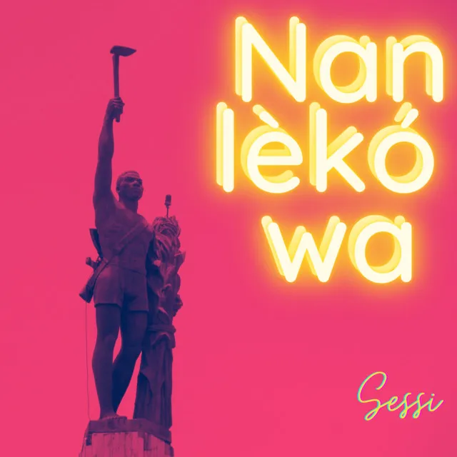 Nan lèkó wa