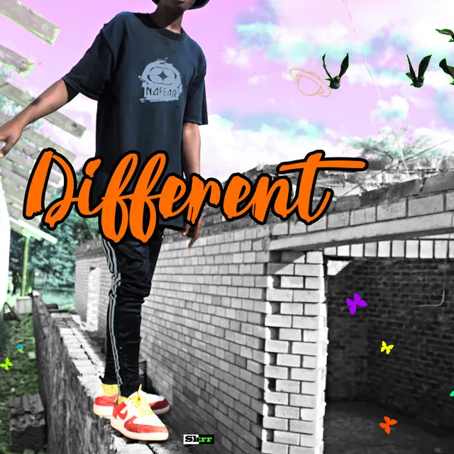 Different - Radio Edit