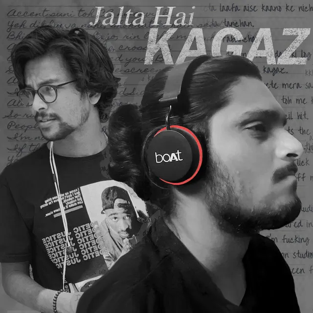 Jalta Hai Kagaz