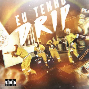 Tenho Drip by 50g records