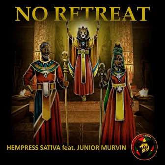 No Retreat by Hempress Sativa