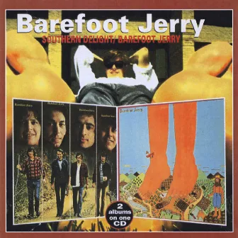 Southern Delight/Barefoot Jerry by Barefoot Jerry