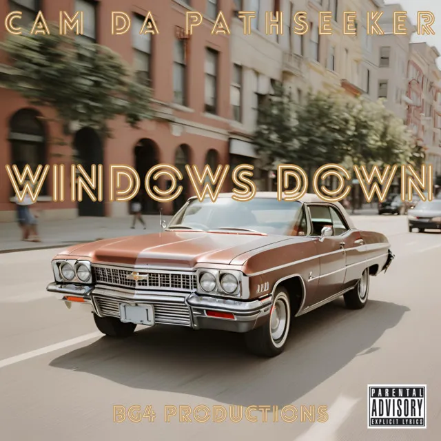 Windows Down - Instrumental