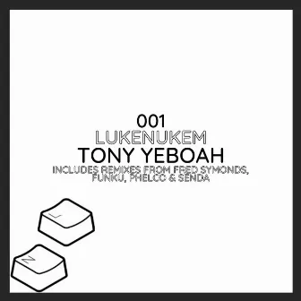 Tony Yeboah by LukeNukem