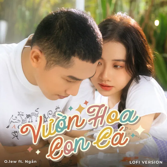 Vườn Hoa Con Cá (feat. Ngắn & meChill) - Lofi