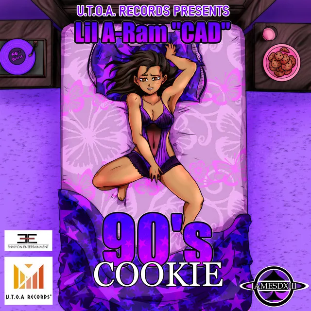 90's Cookie