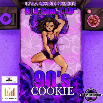 90's Cookie by Unknown Artist