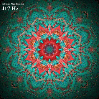 417 Hz Solfeggio Healing Frequencies by Frequency Sound Bath