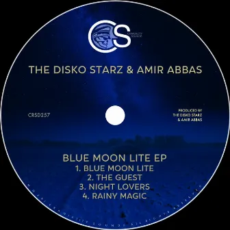 Blue Moon Lite EP by The Disko Starz