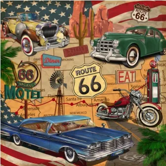 Route 66 Collection by Bobby Troup