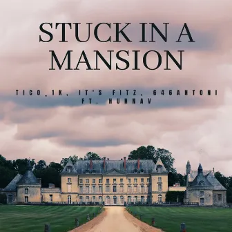 Stuck in a Mansion by Tico_1k