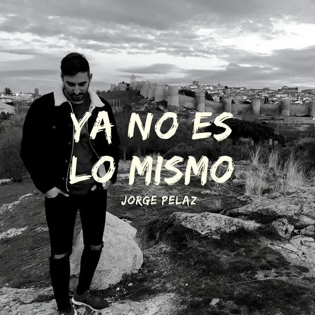 Ya No Es Lo Mismo - Versión Acústica