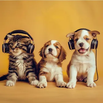 Companion Tunes: Relaxing Music for Pets by 