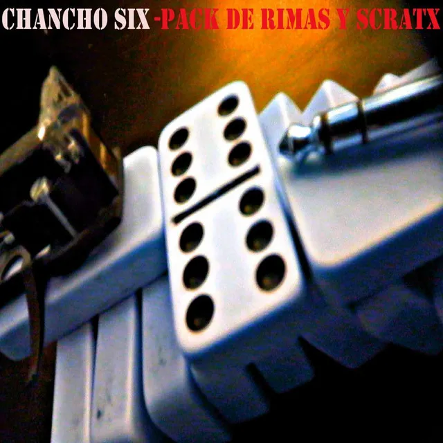 Chancho Six - Pack de Rima y Scratx