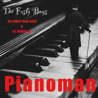 Piano Man by DJ Mike Van Dijk