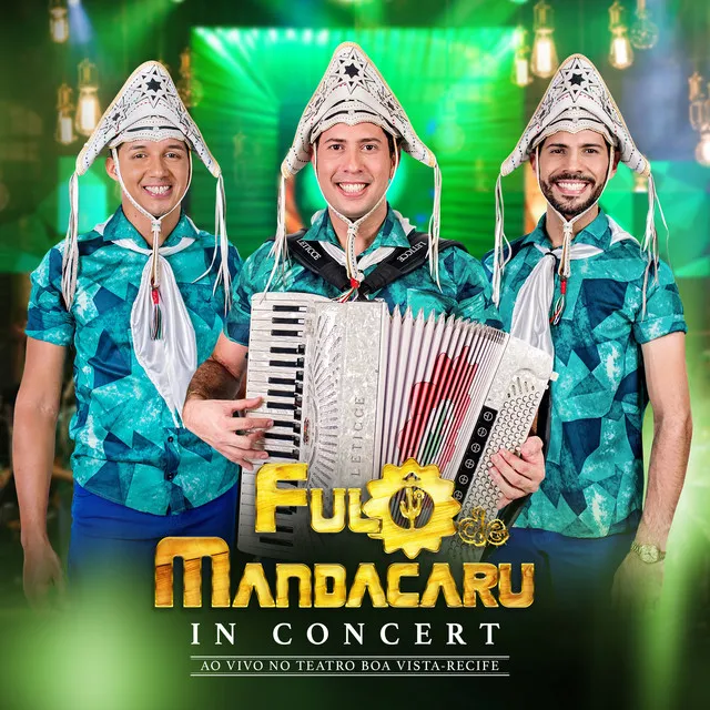 A Feira de Caruaru - Ao Vivo No Teatro Boa Vista - Recife