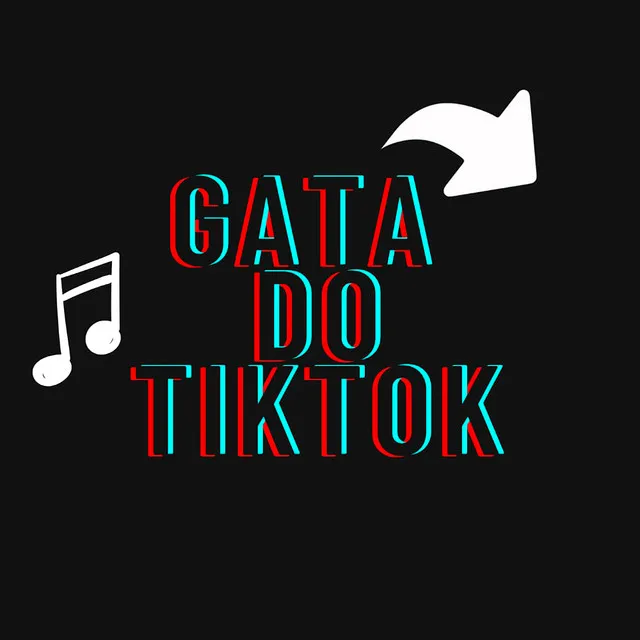 Gata do Tiktok