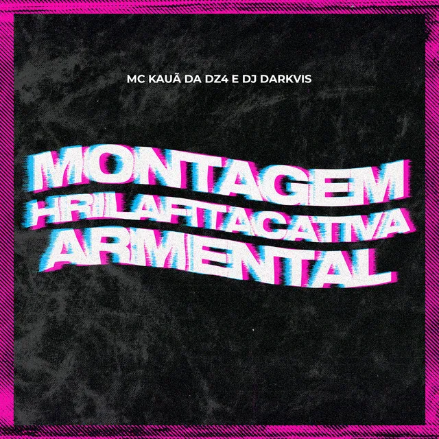 Montagem Hrilafitacativa Armental