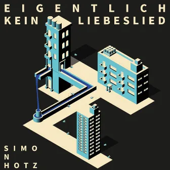 Eigentlich kein Liebeslied by Simon Hotz