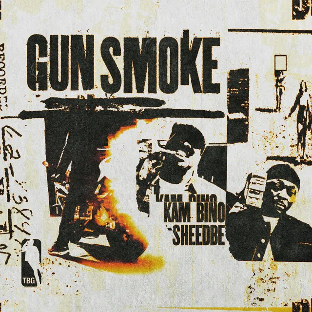 Gun Smoke