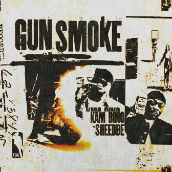 Gun Smoke by TBG