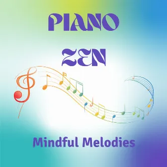 Piano Zen: Mindful Melodies by Zen Spirit