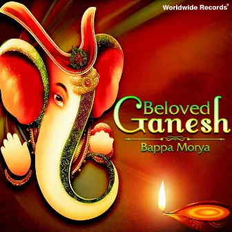 Beloved Ganesh - Bappa Morya by Shalini Ved