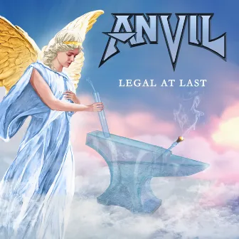 Legal at Last by Anvil