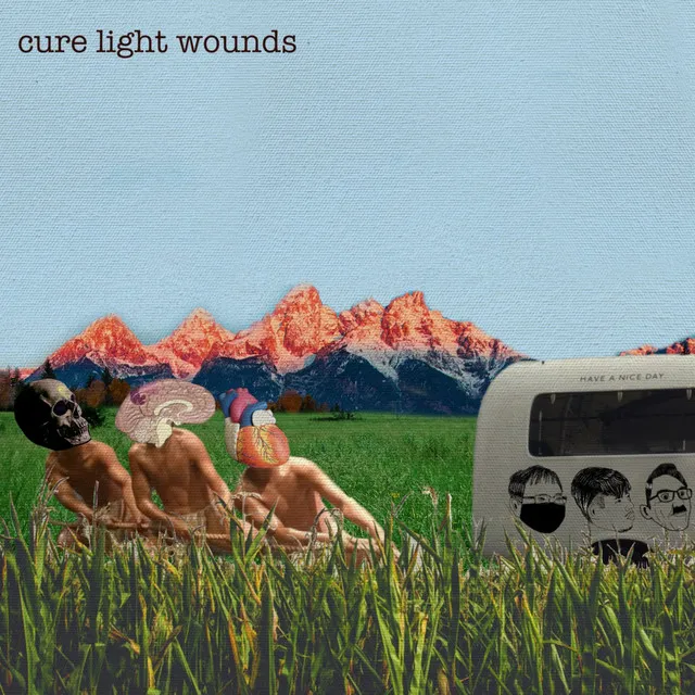 Cure Light Wounds