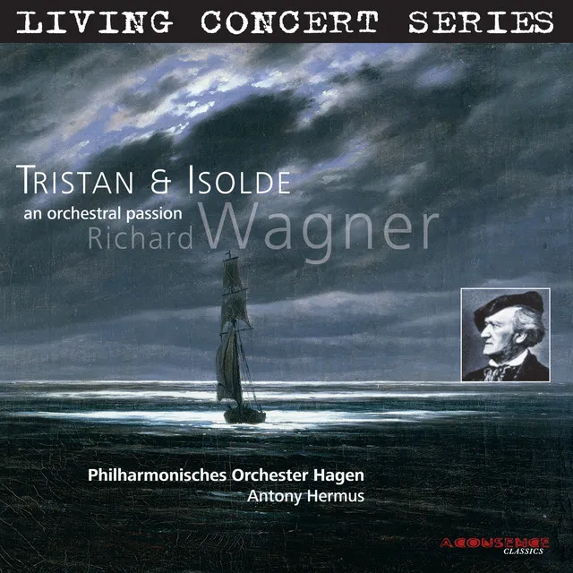 Tristan und Isolde (an Orchestral Passion, arr. H. de Vlieger): VII. Isoldes Liebestod