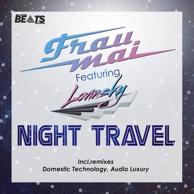 Night Travel - Audio Luxury Remix