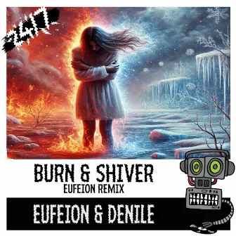 Burn & Shiver (Eufeion Remix) by Denile