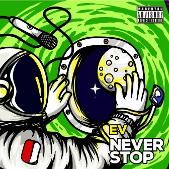 Never Stop by Aditya Ewangga