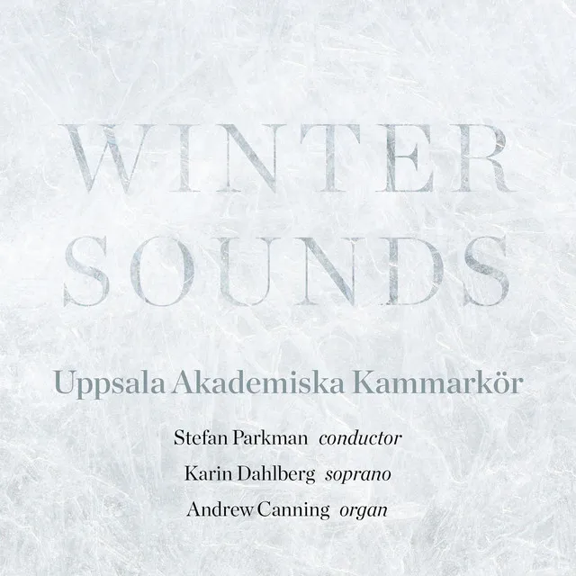 4 Arstidspastoraler (Arr. for Choir by Anonymous): No. 1, Vinterpastoral