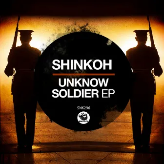 Unknow Soldier EP by Shinkoh