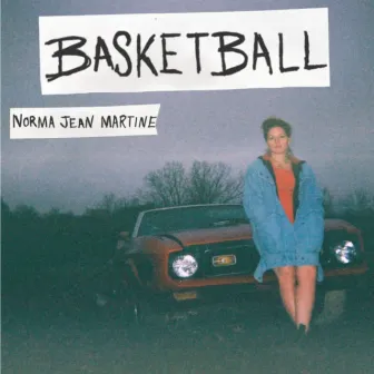 Basketball by Norma Jean Martine