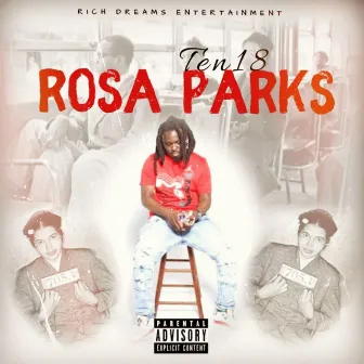 Rosa Parks by ten18