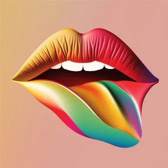 On the lips by Damien Lauretta