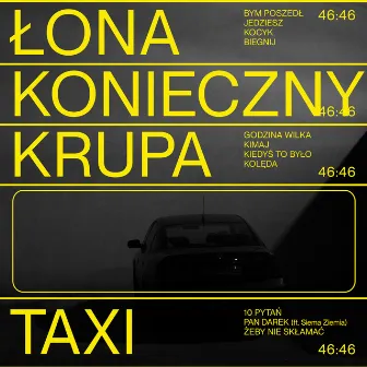 TAXI by Łona