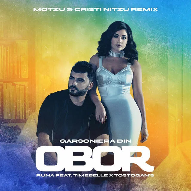 Garsoniera Din Obor - Motzu & Cristi Nitzu Extended Remix