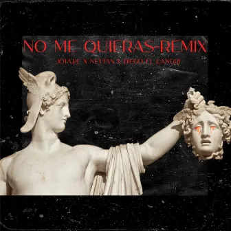 No Me Quieras (Remix) by Nettan