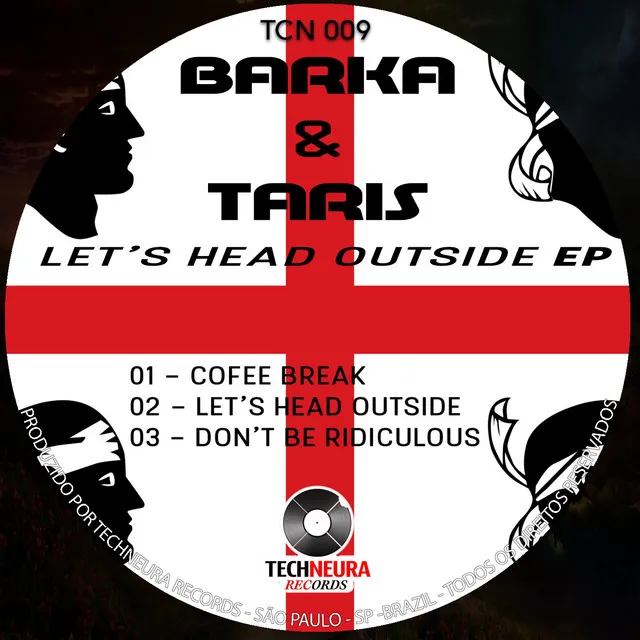 Let's Head Outside EP