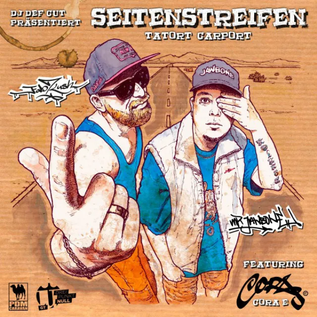 Seitenstreifen (feat. Cora E)