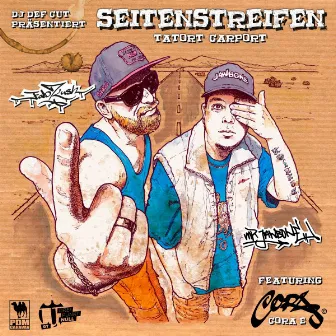 Seitenstreifen (feat. Cora E) by Fab Kush