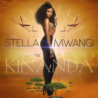 Kinanda by Stella Mwangi