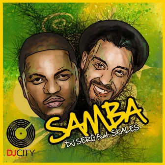 Samba by DJ Serg