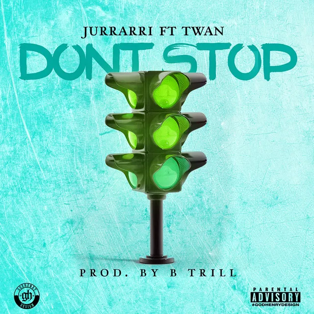 Dont Stop (feat. Twan)